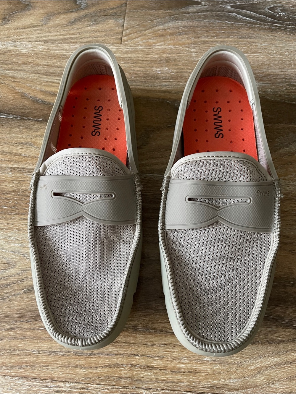 SWIMS Penny Loafer Men’s in Gray